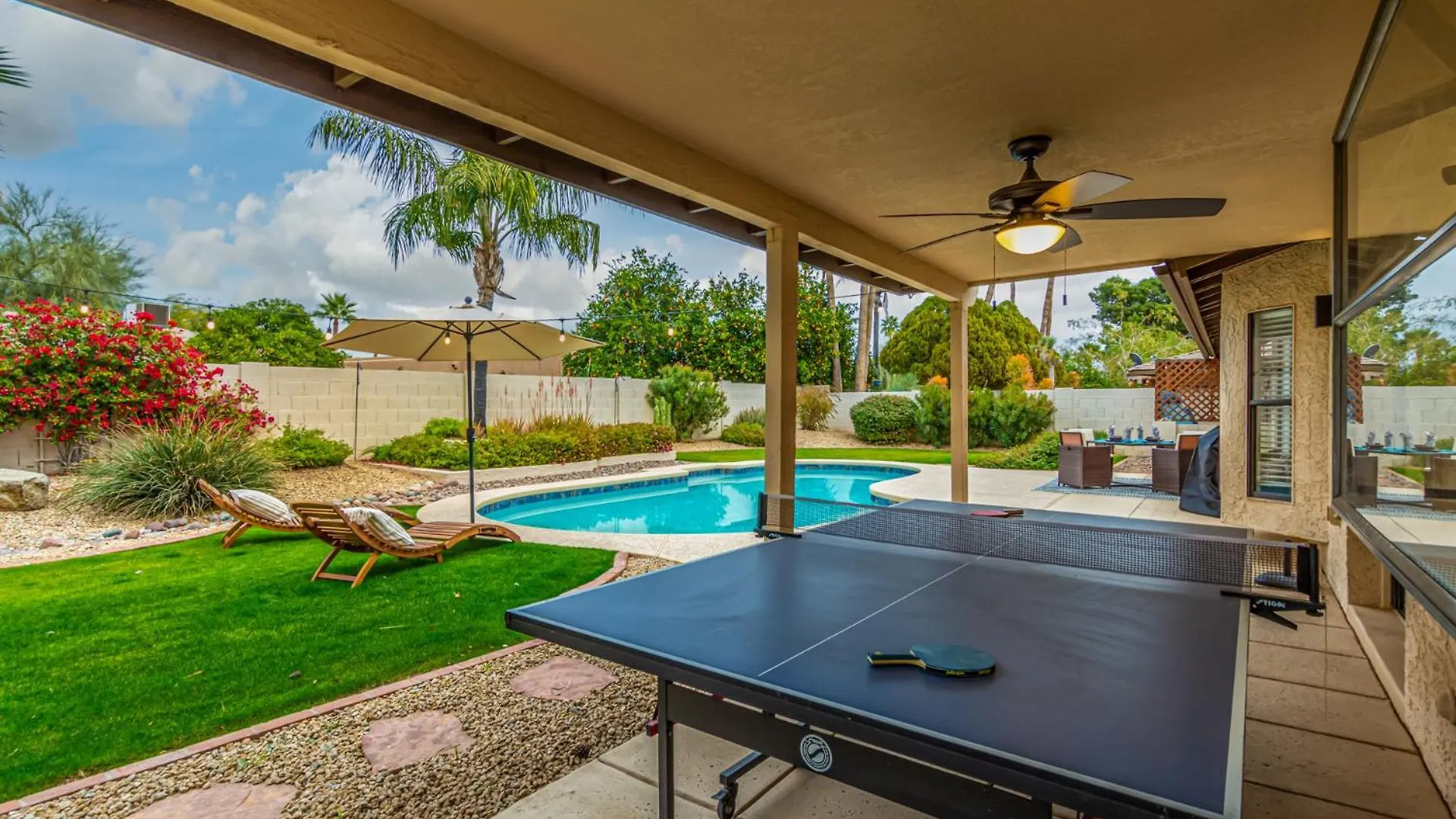 Beverly Scottsdale Prázdninový dům
