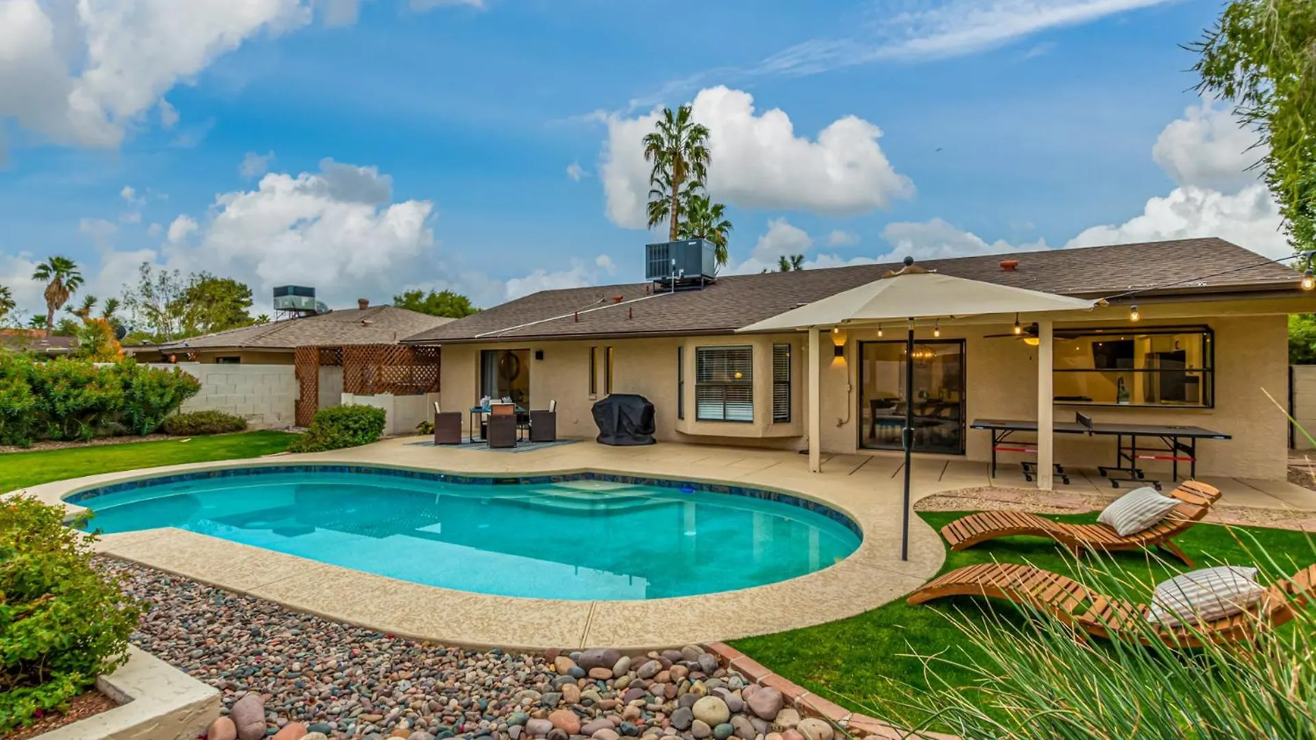 Prázdninový dům Beverly Scottsdale USA